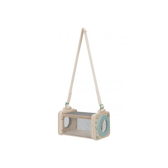 LITTLE DUTCH BOX NA PROHLÍŽENÍ HMYZU DŘEVĚNÝ FOREST FRIENDS - LITTLE DUTCH - PRO DĚTI