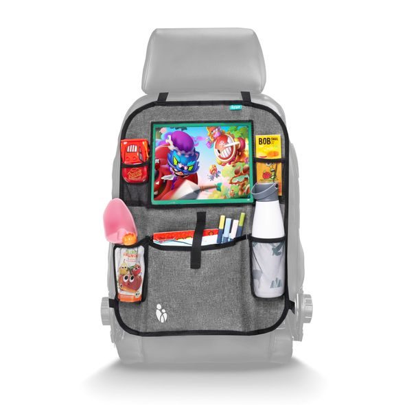 ZOPA ORGANIZÉR NA SEDADLO + KAPSA NA TABLET - KAPSÁŘE A ORGANIZÉRY - AUTOSEDAČKY A PŘÍSLUŠENSTVÍ