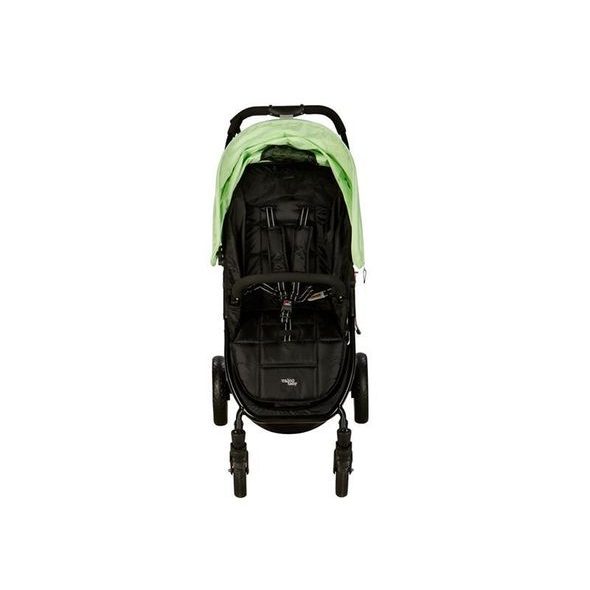 VALCO BABY SNAP 4 BLACK - SPORTOVNÍ KOČÁRKY - KOČÁRKY A PŘÍSLUŠENSTVÍ