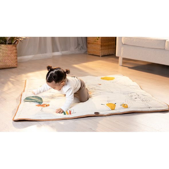 TINY LOVE HRACÍ DEKA GARDEN OF ADVENTURES - HRACÍ PODLOŽKY NA ZEM - SPINKÁNÍ