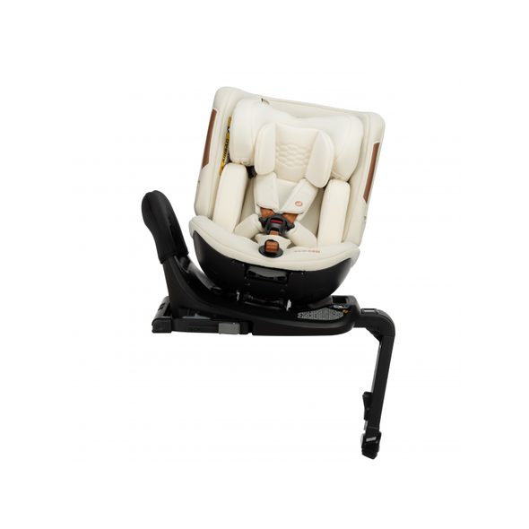 MAXI-COSI SPINEL 360 PLUS AUTOSEDAČKA IVORY - AUTOSEDAČKY 0-36KG - AUTOSEDAČKY A PŘÍSLUŠENSTVÍ