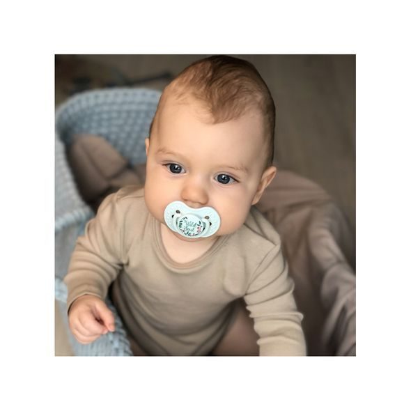 LOVI DUDLÍK SILIKONOVÝ DYNAMICKÝ WILD SOUL 3-6M 2KS BOY - ŠIDÍTKA A DOPLŇKY - KRMENÍ