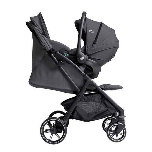 JOIE PARCEL™ LX SIGNATURE EBONY - SPORTOVNÍ KOČÁRKY - KOČÁRKY A PŘÍSLUŠENSTVÍ