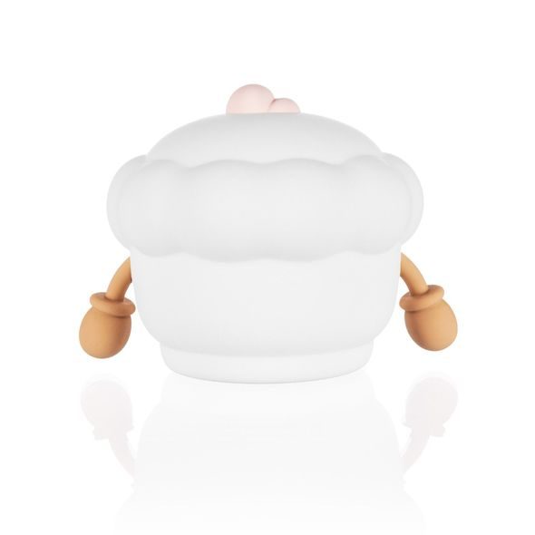 ZOPA SILIKONOVÁ LED NOČNÍ LAMPIČKA VEL. M - NOČNÍ SVĚTLA - SPINKÁNÍ