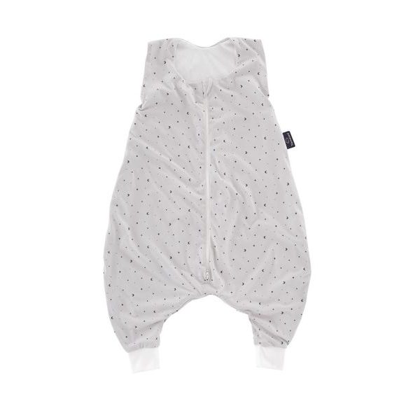 TRÄUMELAND LEHKÝ SPACÍ PYTEL „TO GO“ MOON GRAU 110 - SPACÍ PYTLE - SPINKÁNÍ