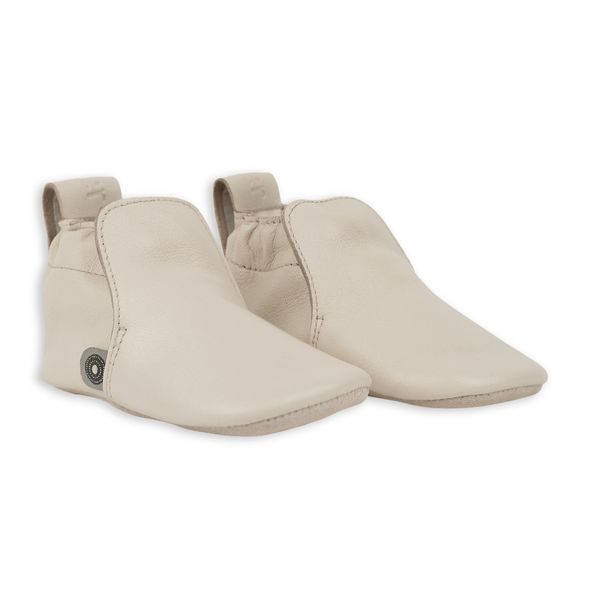 LODGER KOŽENÉ CAPÁČKY BIRCH 9 - 12 MĚSÍCŮ - KOJENECKÉ CAPÁČKY - PRO DĚTI