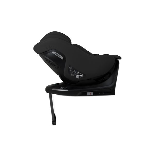 SILVER CROSS APPROACH PLUS 360 AUTOSEDAČKA ICONIC BLACK - AUTOSEDAČKY 0-18KG - AUTOSEDAČKY A PŘÍSLUŠENSTVÍ