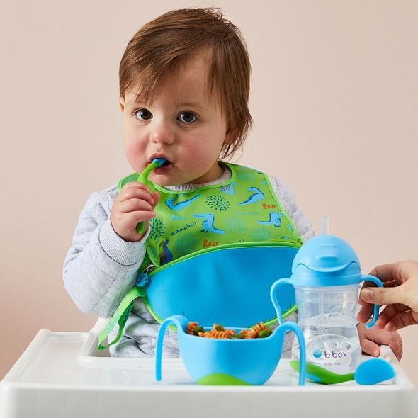 B.BOX MISKA S BRČKEM - MISKY, TALÍŘKY A PODLOŽKY - KRMENÍ