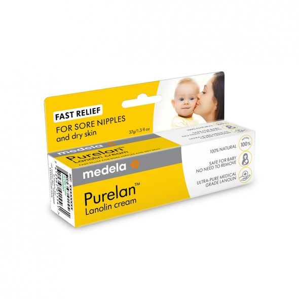 MEDELA PURELAN™ LANOLINOVÁ MAST - PÉČE O PRSA - PRO MAMINKY