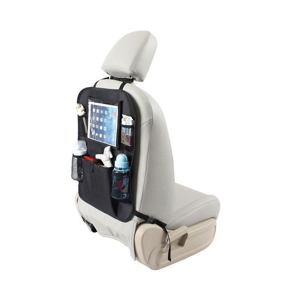 PETITE&MARS ORGANIZÉR NA ZADNÍ SEDADLO TABLET - KAPSÁŘE A ORGANIZÉRY - AUTOSEDAČKY A PŘÍSLUŠENSTVÍ