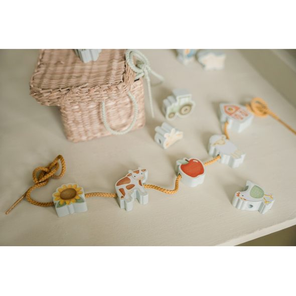 LITTLE DUTCH NAVLÉKACÍ KORÁLE FARMA - NAVLÉKÁNÍ - PRO DĚTI