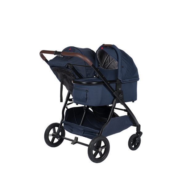 MAST M.TWIN X KOČÁREK (HP), BLUEBERRY - KOČÁRKY PRO DVOJČATA - KOČÁRKY A PŘÍSLUŠENSTVÍ