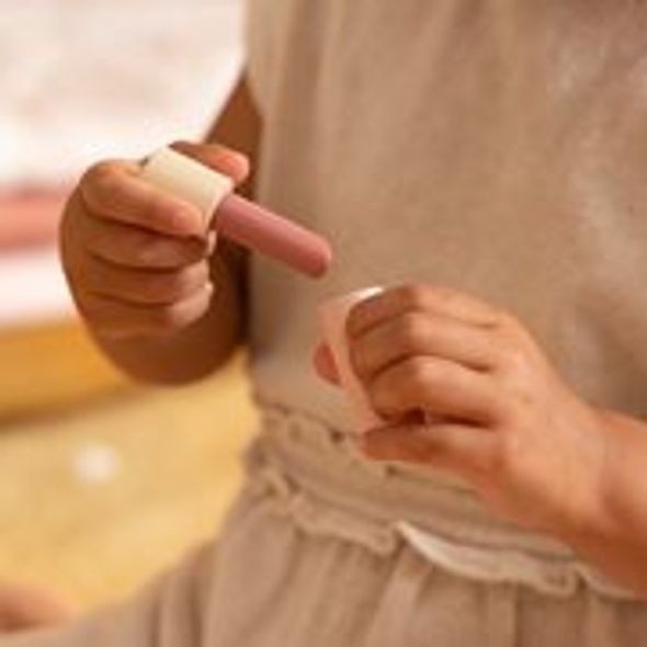 LITTLE DUTCH KOSMETICKÁ TAŠTIČKA - KVĚTINY A MOTÝLI - JAKO MAMINKA - PRO DĚTI