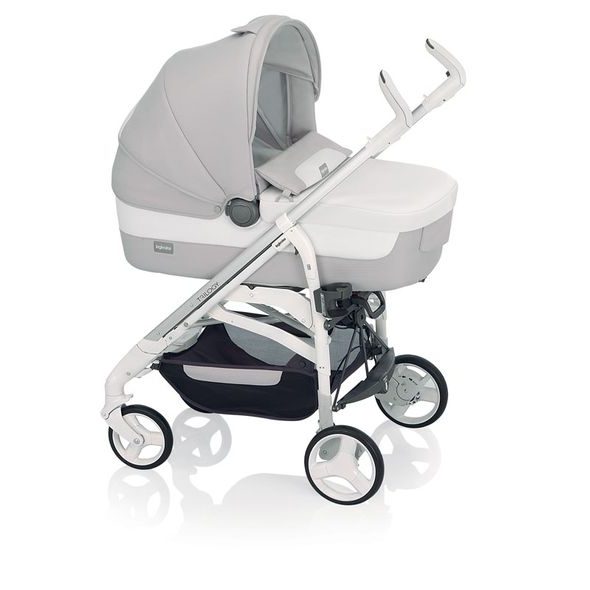 INGLESINA TRILOGY SYSTEM S PODVOZKEM 2013 - TROJKOMBINACE - KOČÁRKY A PŘÍSLUŠENSTVÍ