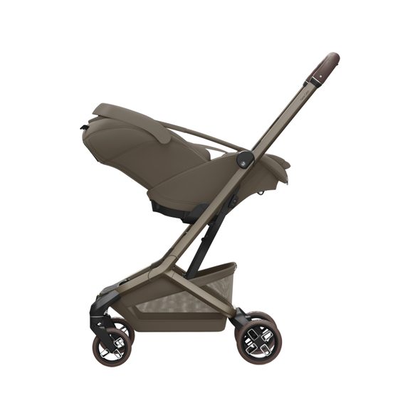 MAXI-COSI CORAL SLIDE PRO AUTOSEDAČKA OAK TRUFFLE - AUTOSEDAČKY 0-13KG - AUTOSEDAČKY A PŘÍSLUŠENSTVÍ