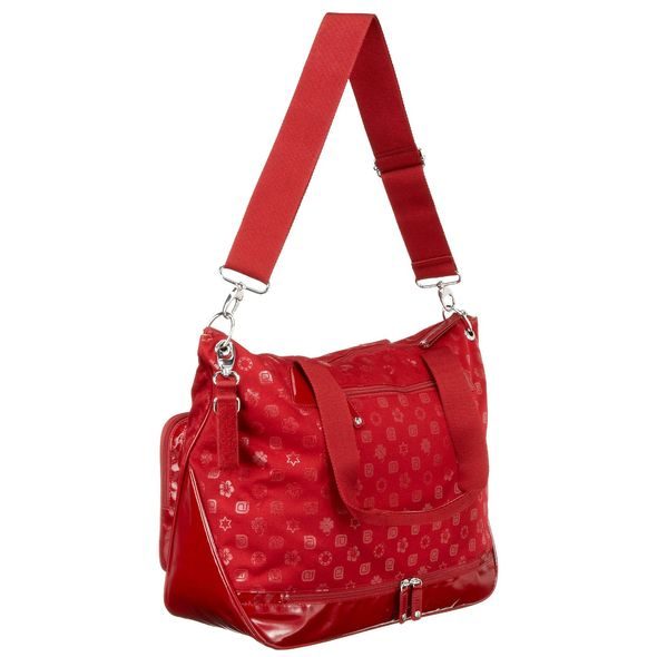 ALLERHAND MONOGRAM COLLECTION DONNA DAY BAG - PŘEBALOVACÍ TAŠKY - KOČÁRKY A PŘÍSLUŠENSTVÍ