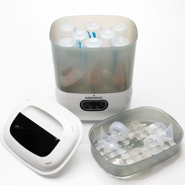 BABY BREZZA STERILIZER DRYER ADVANCED - STERILIZÁTOR - STERILIZÁTORY - KRMENÍ