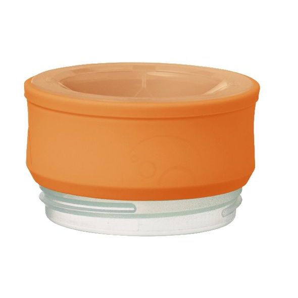 B.BOX 360° NETEKOUCÍ UČÍCÍ HRNEČEK 250 ML - RŮŽOVÝ/ORANŽOVÝ - DĚTSKÉ HRNEČKY - KRMENÍ