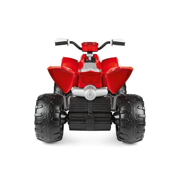 PEG PEREGO POLARIS OUTLAW 330W VOZIDLA 12V - 2 MOTORY - ELEKTRICKÁ VOZÍTKA - PRO DĚTI