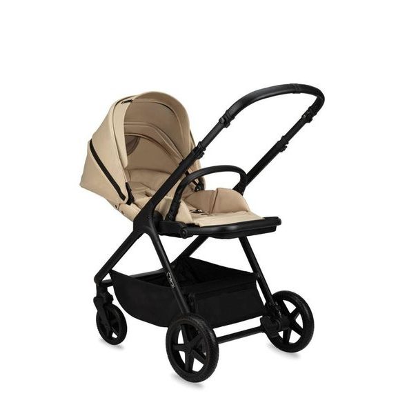 MOMI 2V1 GISELLE BÉŽOVÝ 2024 - DVOJKOMBINACE - KOČÁRKY A PŘÍSLUŠENSTVÍ