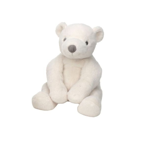 HAPPY HORSE LEDNÍ MEDVÍDEK IZZY N.1 VELIKOST: 27 CM - HAPPY HORSE - PRO DĚTI