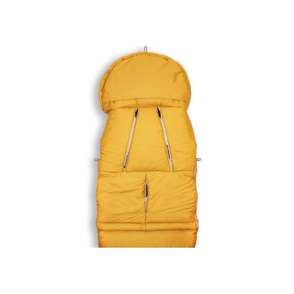 JASMINE ZIMNÍ FUSAK S KOŽÍŠKEM ČERNÝ S HNĚDOU KOŽEŠINOU - FUSAKY DO KOČÁRKU - KOČÁRKY A PŘÍSLUŠENSTVÍ