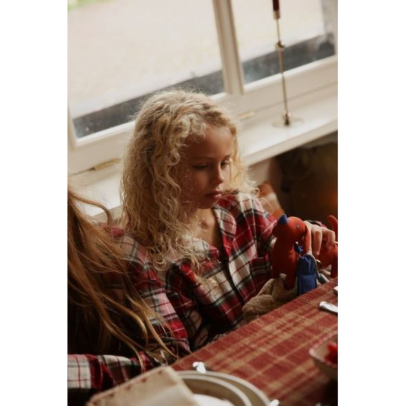 STUDIO NOOS BAG CHARM PŘÍVĚŠEK NA TAŠKU/BATOH - JEZEVČÍK - DOPLŇKY - PRO MAMINKY