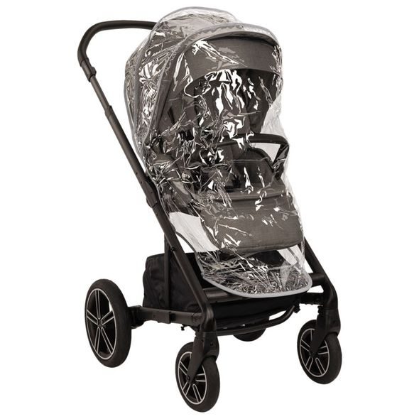 NUNA SET MIXX™ NEXT THUNDER - DVOJKOMBINACE - KOČÁRKY A PŘÍSLUŠENSTVÍ