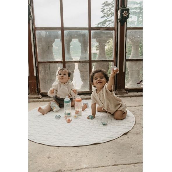 SUAVINEX SUAVINEX | DUDLÍK ANATOMICKÝ SILIKON 0/6M 2 KS DREAMS - ŠIDÍTKA A DOPLŇKY - KRMENÍ