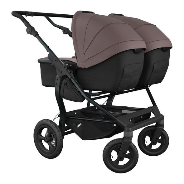 TFK DUO PODVOZEK - AIR WHEEL - PODVOZKY - KOČÁRKY A PŘÍSLUŠENSTVÍ