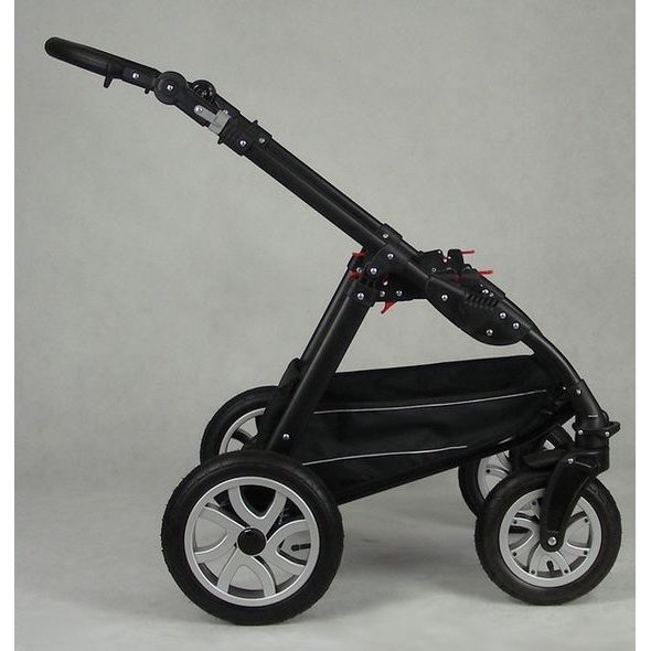 BEXA KOMBINOVANÝ KOČÁREK BEXA FASHION - TROJKOMBINACE - KOČÁRKY A PŘÍSLUŠENSTVÍ