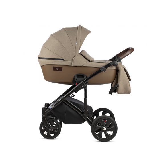 TUTIS KOČÁREK VIVA LIFE 2V1 DRIFTWOOD - TROJKOMBINACE - KOČÁRKY A PŘÍSLUŠENSTVÍ