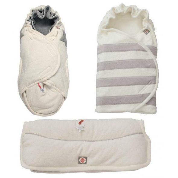 LODGER ZAVINOVAČKA WRAPPER FLEECE SPECIAL EDITION 563 - ZAVINOVAČKY - SPINKÁNÍ