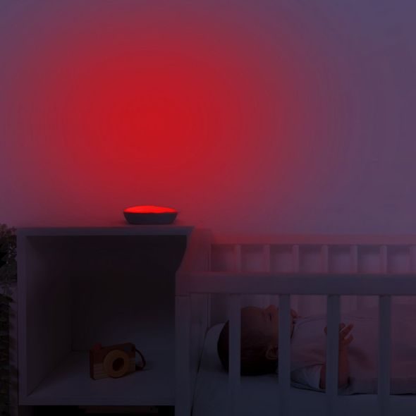 ZAZU SLONICE EMMY DÝCHACÍ SVĚTLO S NOČNÍM SVĚTLEM A MELODIEMI - NOČNÍ SVĚTLA - SPINKÁNÍ