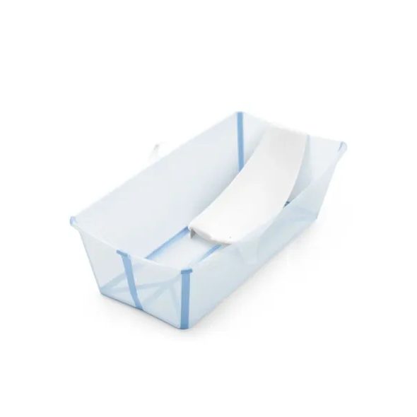 STOKKE® FLEXI BATH® SKLÁDACÍ VANIČKA XL S LEHÁTKEM - VANIČKY PLASTOVÉ - KOUPÁNÍ A ZDRAVÍ