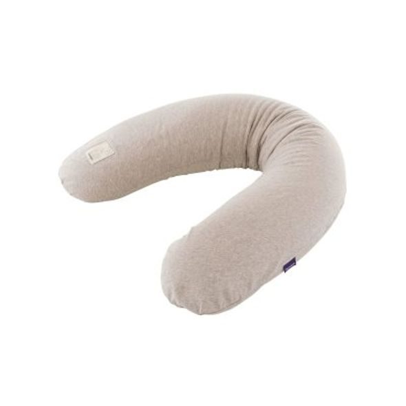TRÄUMELAND KOJÍCÍ POLŠTÁŘ ELASTICKÝ BEIGE MELIERT - KOJÍCÍ POLŠTÁŘE - KRMENÍ