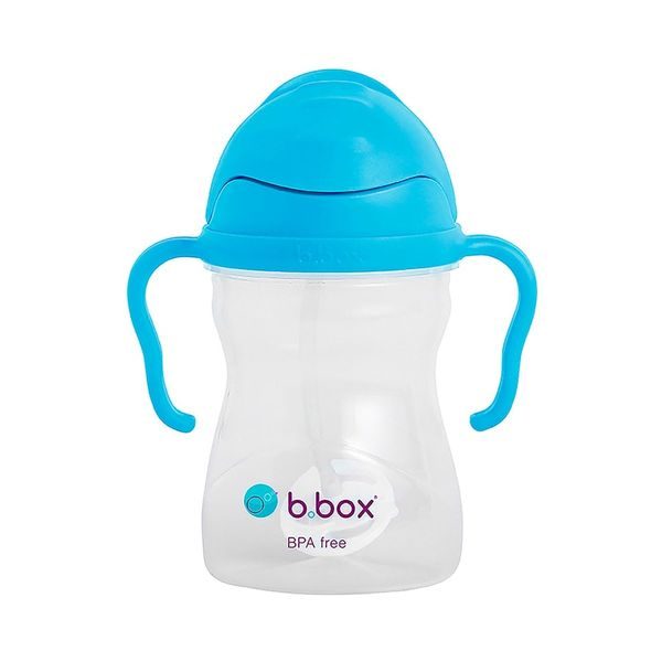 B.BOX HRNEČEK S BRČKEM 240ML - DĚTSKÉ HRNEČKY - KRMENÍ