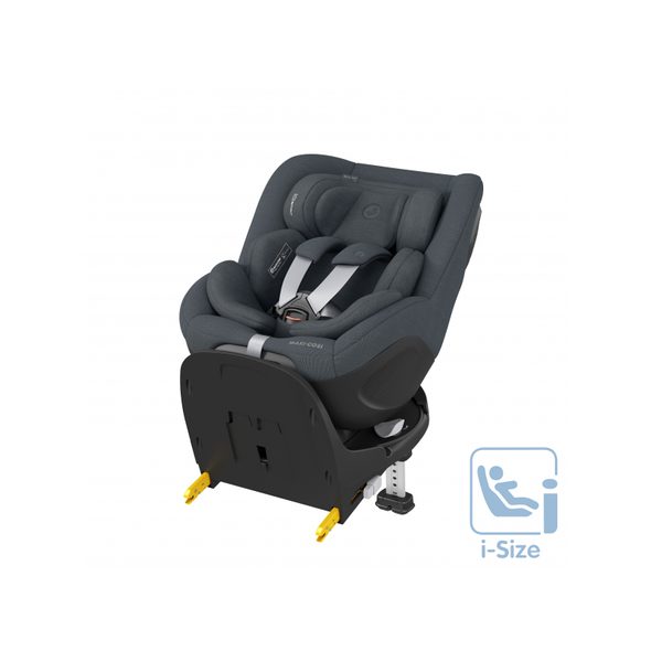 MAXI-COSI MICA 360 PRO I-SIZE AUTHENTIC GRAPHITE 2026 - AUTOSEDAČKY 0-18KG - AUTOSEDAČKY A PŘÍSLUŠENSTVÍ