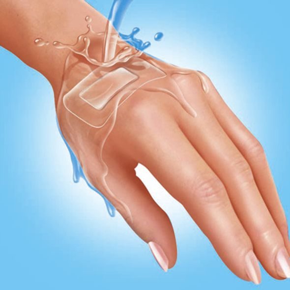 PIC NÁPLAST S POLŠTÁŘKEM AQUABLOC, 20 KS - BEZPEČNOST DĚTÍ V DOMÁCNOSTI - KOUPÁNÍ A ZDRAVÍ