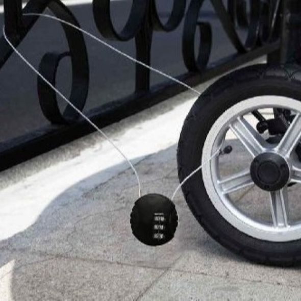 DOOKY ZÁMEK STROLLER LOCK - HÁČKY, POPRUHY A KOLÍČKY - KOČÁRKY A PŘÍSLUŠENSTVÍ