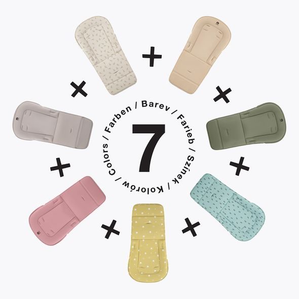 PETITE&MARS KONSTRUKCE JÍDELNÍ ŽIDLIČKY GUSTO - JÍDELNÍ ŽIDLIČKY PLASTOVÉ - KRMENÍ