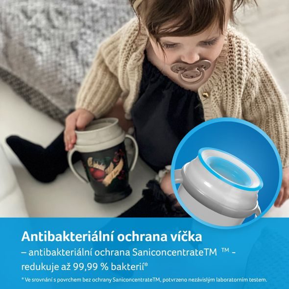 LOVI HRNEČEK 360 I LOVE 250ML 9M+ - DĚTSKÉ HRNEČKY - KRMENÍ