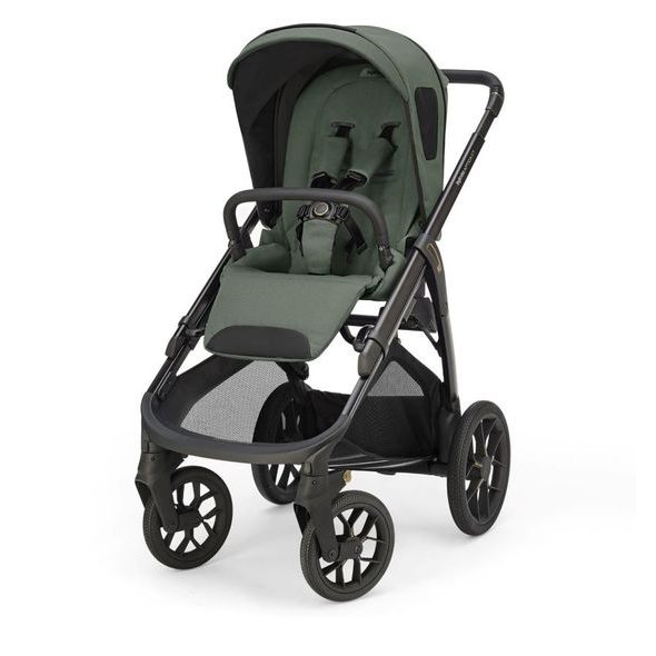 KOČÁREK INGLESINA APTICA XT DARWIN RECLINE EVO 4V1 2026 TAIGA GREEN - TROJKOMBINACE - KOČÁRKY A PŘÍSLUŠENSTVÍ