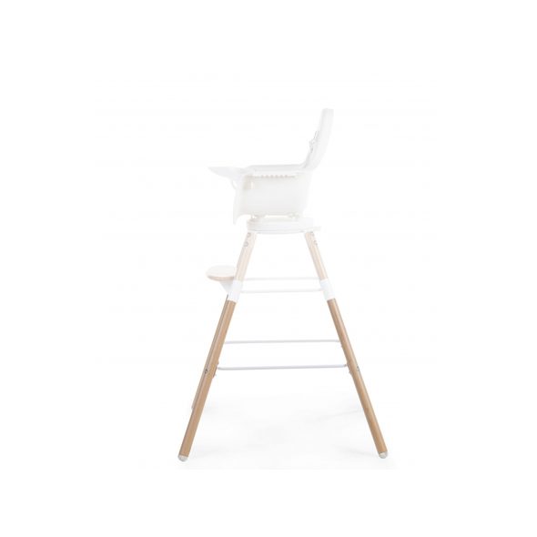 CHILDHOME EXTRA DLOUHÉ NOHY K ŽIDIČCE EVOLU WHITE - DOPLŇKY K ŽIDLIČKÁM - KRMENÍ