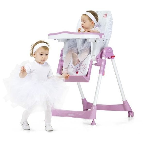 CHIPOLINO GRAND COMFORT JÍDELNÍ ŽIDLE 2011 ! - JÍDELNÍ ŽIDLIČKY PLASTOVÉ - KRMENÍ