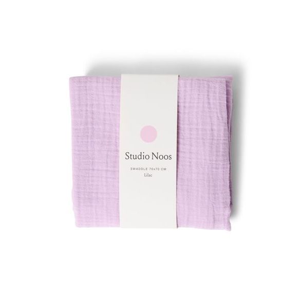STUDIO NOOS ZAVINOVAČKA PRINT MEDIUM PURPLE - ZAVINOVAČKY - SPINKÁNÍ