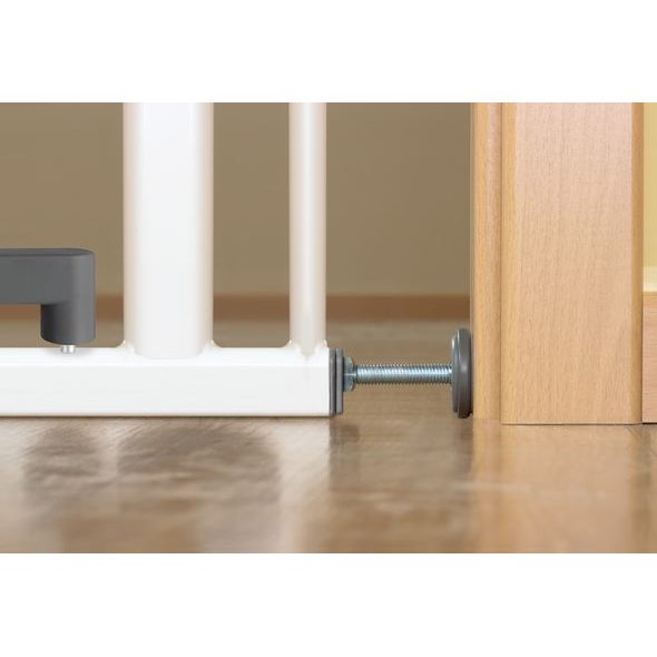 REER ZÁBRANA BASIC KOVOVÁ - BEZPEČNOST DĚTÍ V DOMÁCNOSTI - KOUPÁNÍ A ZDRAVÍ