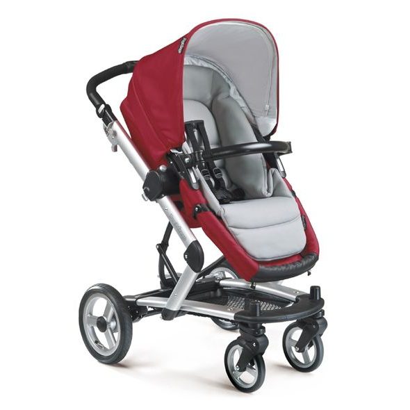 PEG PÉREGO SKATE COMPLETO 2009 - TROJKOMBINACE - KOČÁRKY A PŘÍSLUŠENSTVÍ