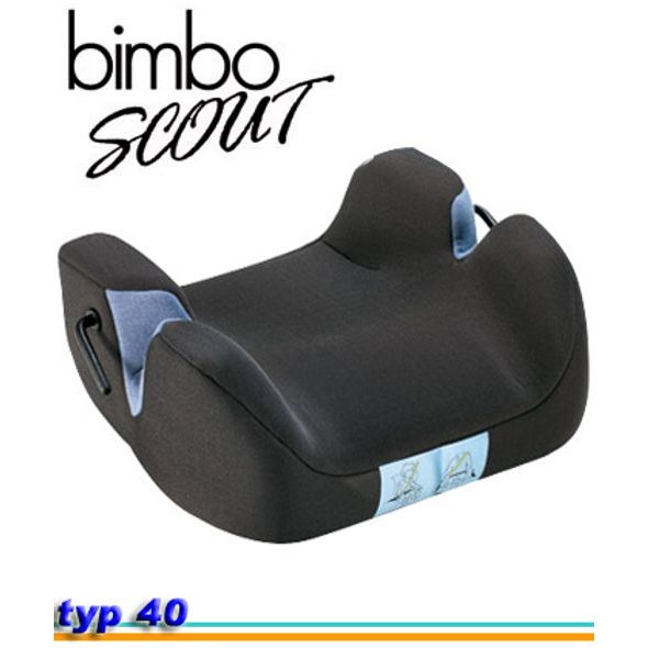 FAIR BIMBO SCOUT (PODSEDÁK) - AUTOSEDAČKY 15-36KG - AUTOSEDAČKY A PŘÍSLUŠENSTVÍ