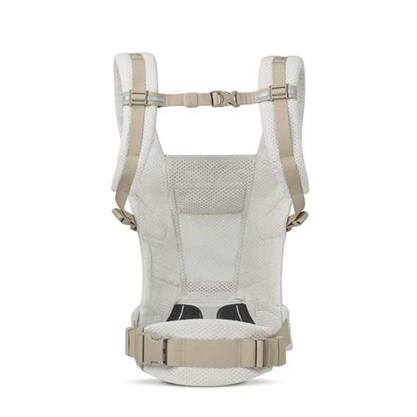 ERGOBABY ADAPT SOFT FLEX MESH - NATURAL BEIGE - ERGONOMICKÁ NOSÍTKA - NOŠENÍ & SPORT